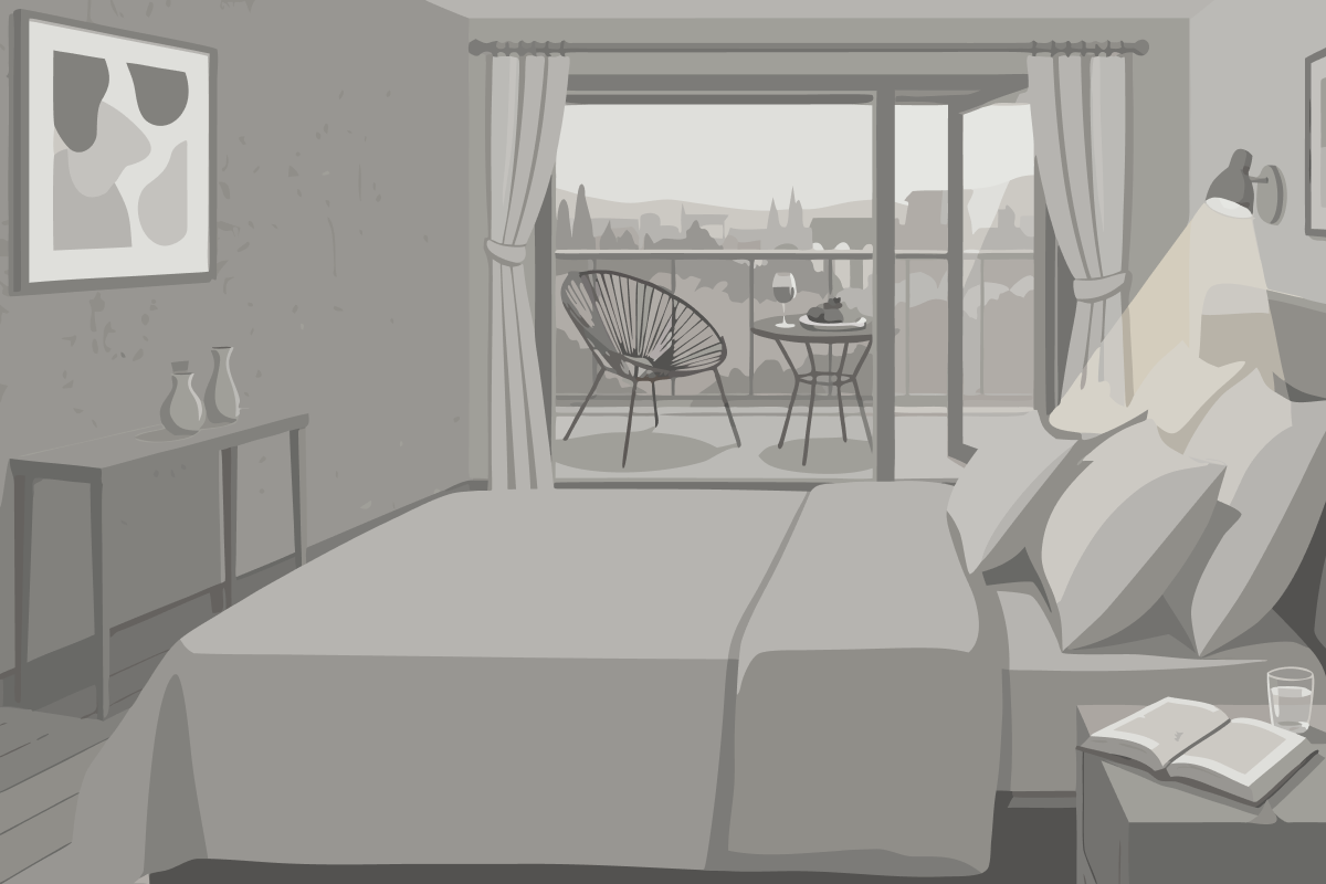Maison 3 Chambres