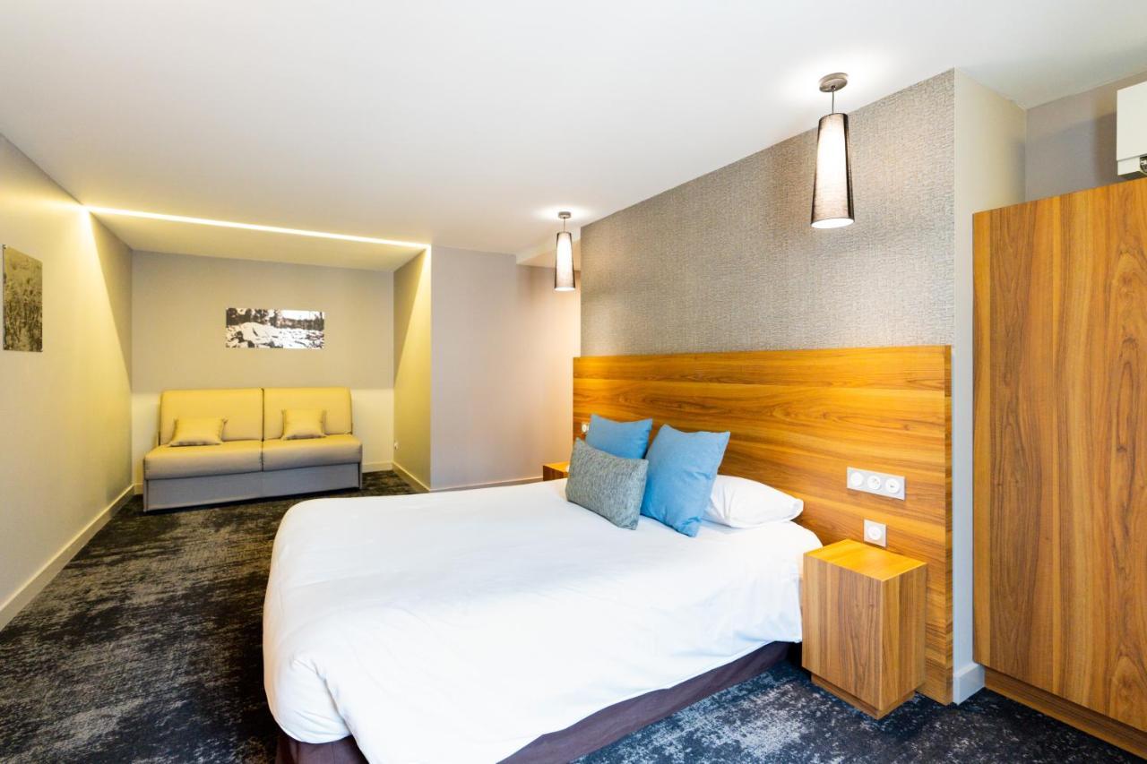 Chambre Familiale